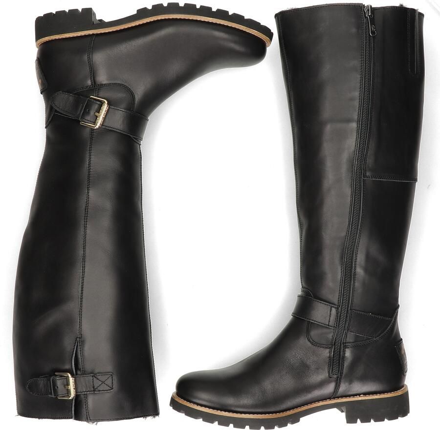 Panama Jack Amberes Igloo Travelling B1 Dameslaarzen zwart - Foto 6