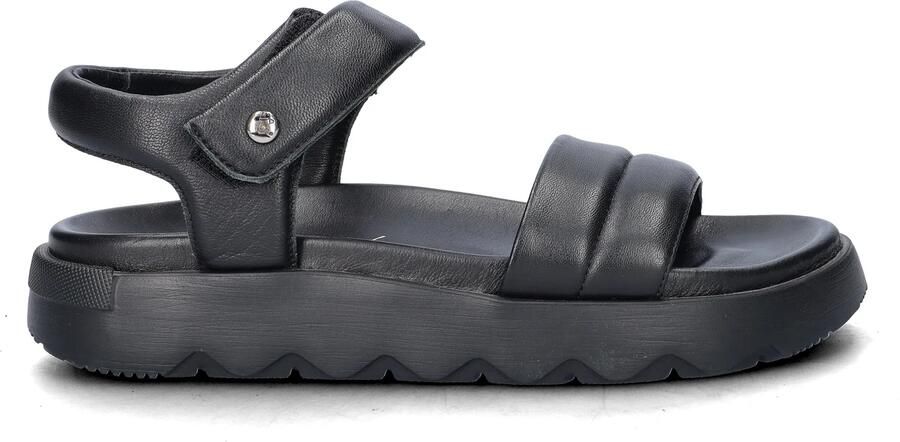 Panama Jack Bety leren sandalen zwart - Foto 4