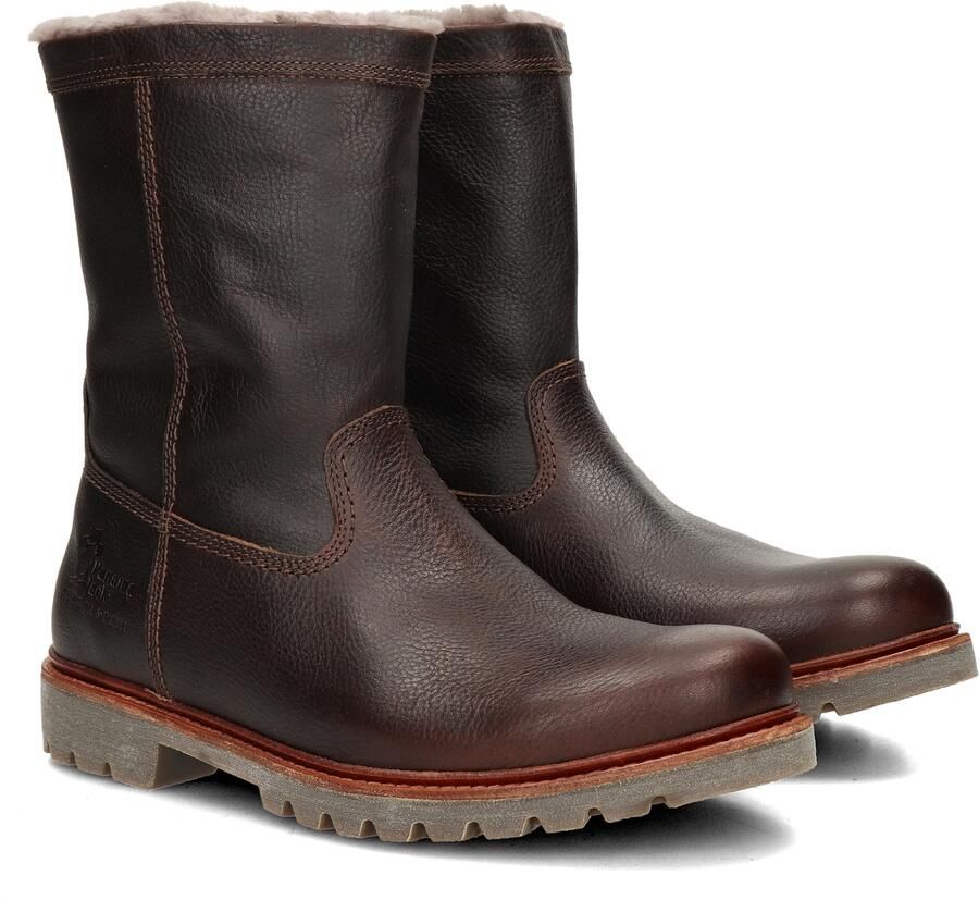 Panama Jack FEDRO IGLOO C10 Volwassenen Heren laarzenPopulaire herenschoenen Pantoffel Kleur Cognac - Foto 10