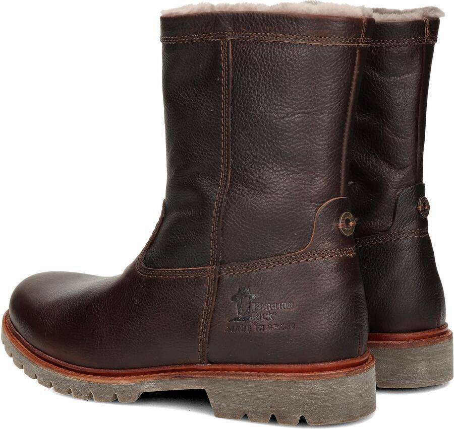 Panama Jack FEDRO IGLOO C10 Volwassenen Heren laarzenPopulaire herenschoenen Pantoffel Kleur Cognac - Foto 9