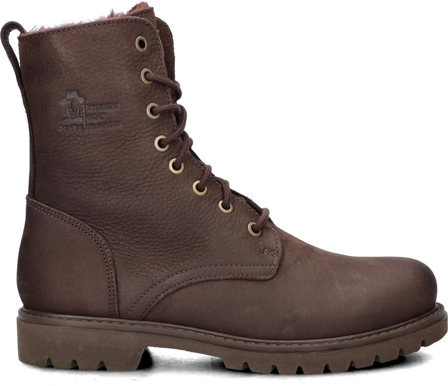 Panama Jack Veterboot Frisia B43 Marron Brown Warm Gevoerd - Foto 17