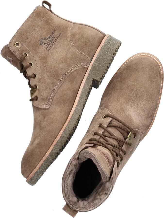 Panama Jack Glasgow veterboots