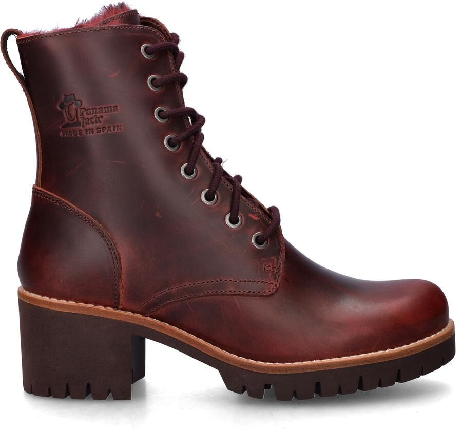 Panama Jack Padma veterboots