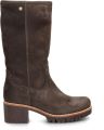 Panama Jack Patricia B25 Nobuck Dameslaarzen Marron - Donkerbruin