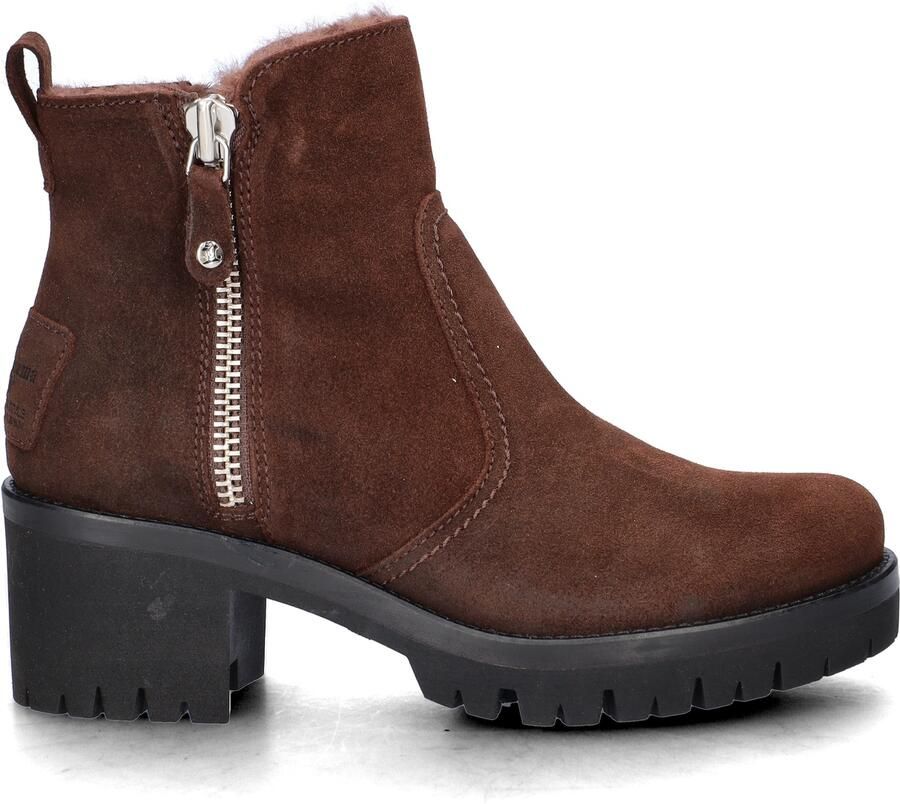 Panama Jack Pauline rits- & gesloten boots