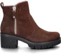 Panama Jack Pauline rits- & gesloten boots - Bruin