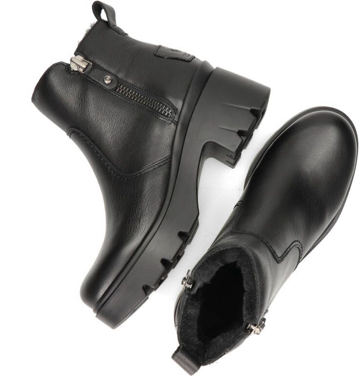 Panama Jack Winterlaarsjes PHUKET ankleboots winterlaarzen profielzool met aantrekloop - Foto 5