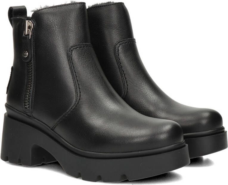 Panama Jack Winterlaarsjes PHUKET ankleboots winterlaarzen profielzool met aantrekloop - Foto 4