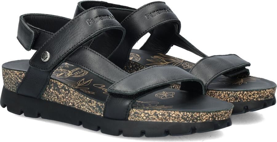 Panama Jack Sandalen Selma Zomerschoen klittenbandschoen sandalette met zachte leren binnenvoering - Foto 14