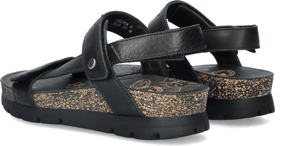 Panama Jack Sandalen Selma Zomerschoen klittenbandschoen sandalette met zachte leren binnenvoering - Foto 14