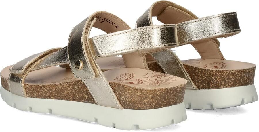 Panama Jack Sandalen Selma Zomerschoen sandalette klittenbandschoen met comfortabel laag voetbed - Foto 2