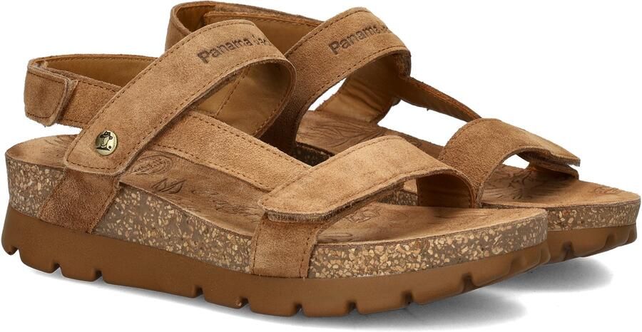 Panama Jack Sandalen Selma Zomerschoen klittenbandschoen sandalette met praktische klittenbandjes - Foto 18