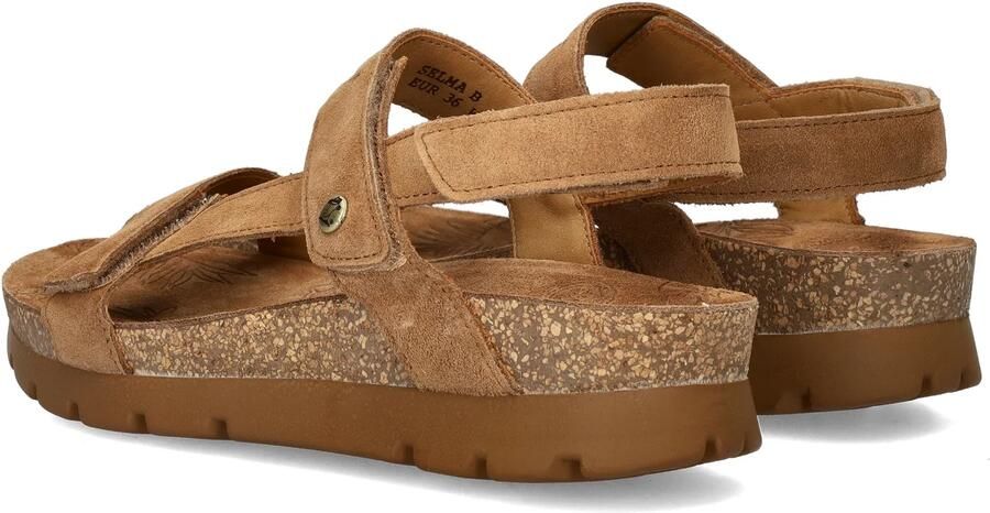 Panama Jack Sandalen Selma Zomerschoen klittenbandschoen sandalette met praktische klittenbandjes - Foto 19