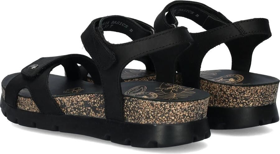 Panama Jack Sulia Basics B2 Napa Grass Damesschoenen Sandalen zwart-Zwart - Foto 18