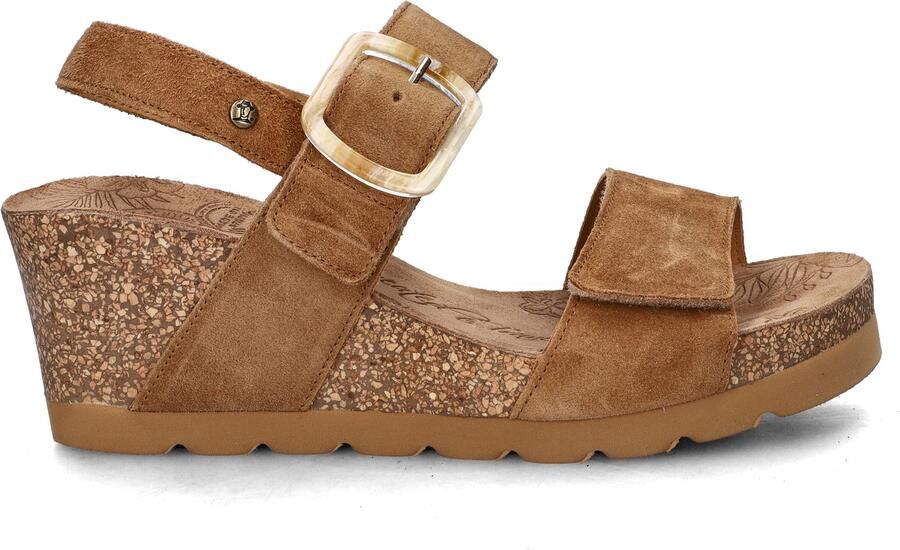 Panama Jack Sandalen met sleehak VALLE B1 - Foto 13