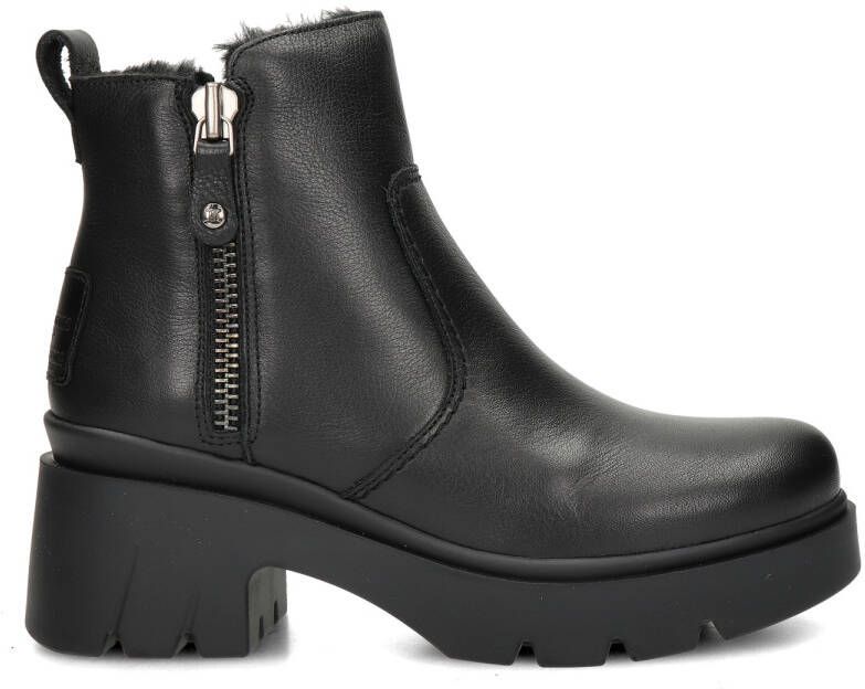 Panama Jack Winterlaarsjes PHUKET ankleboots winterlaarzen profielzool met aantrekloop