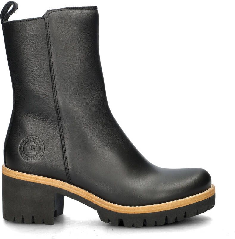 Panama Jack POLET~B1~~~~~~~~~~~~~~~~~~~~~~ SnowbootsGevoerde laarzenDames laarzen Zwart - Foto 8