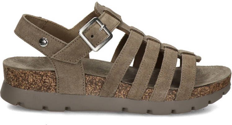 Panama Jack Sasha dames sandaal Taupe