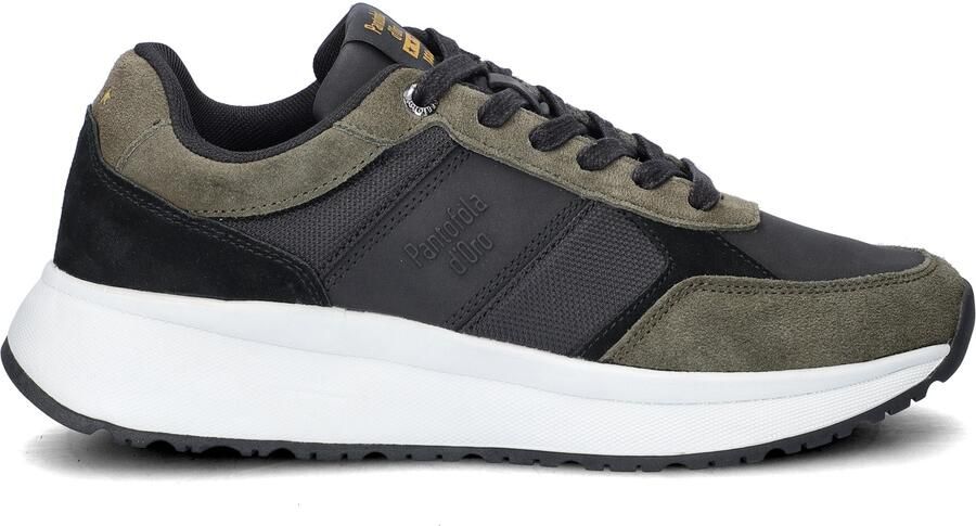 Pantofola d'Oro Tenebra heren sneaker Zwart multi