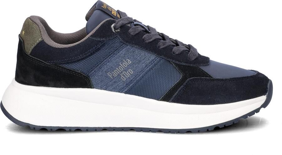 Pantofola d'Oro Tenebra Sneaker Sneakers Laag blauw - Foto 11