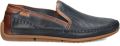 Pikolinos Elegante Conil Leren Loafer voor Heren - Blauw
