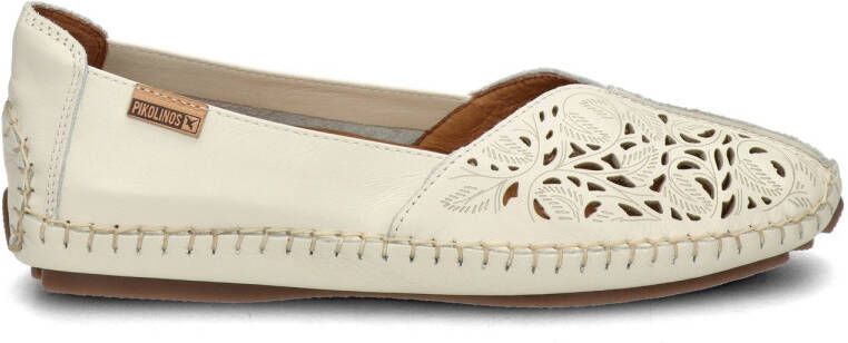 Pikolinos 578-4976~~~~~~~~~~~~~~~~~~~~~~ Instappers Wit beige - Foto 4