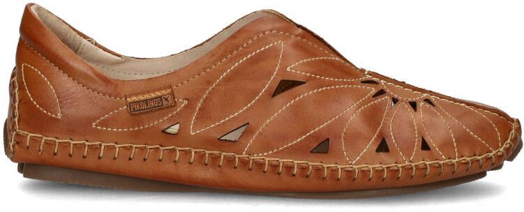 Pikolinos 578 3507C1 Volwassenen Instappers Kleur Cognac - Foto 15