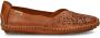 Pikolinos 578 3507C1 Volwassenen Instappers Kleur Cognac - Thumbnail 3