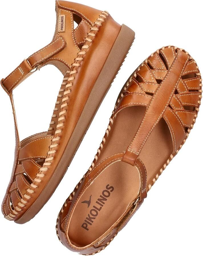 Pikolinos Sandalen met sleehak W8k-0705 - Foto 3