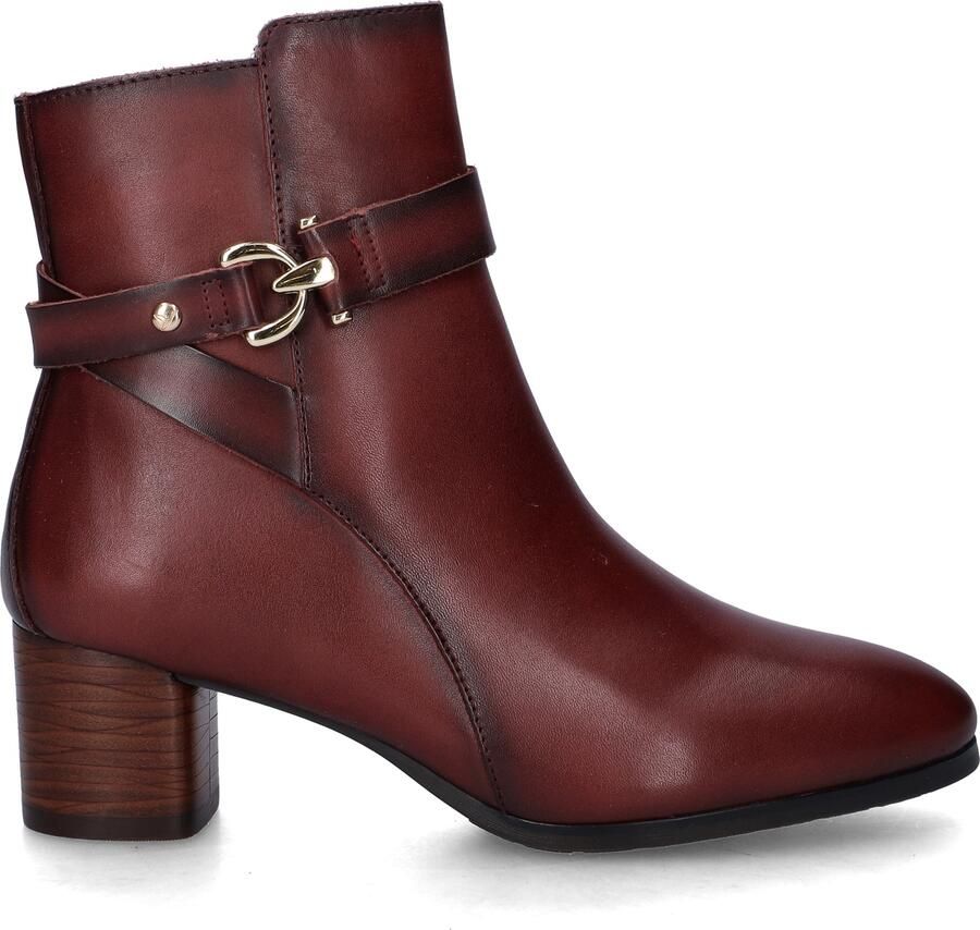 Pikolinos Calafat rits- & gesloten boots