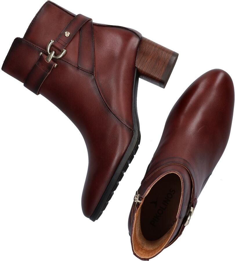 Pikolinos Calafat rits- & gesloten boots - Foto 4