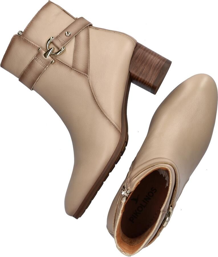 Pikolinos Calafat rits- & gesloten boots - Foto 4