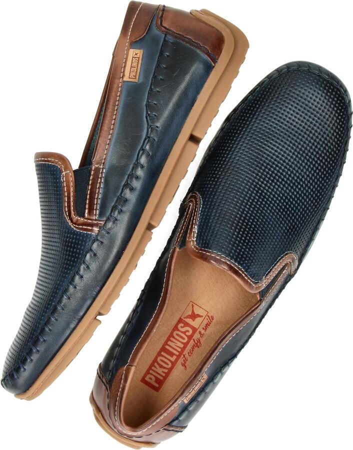 Pikolinos Elegante Conil Leren Loafer voor Heren - Foto 2