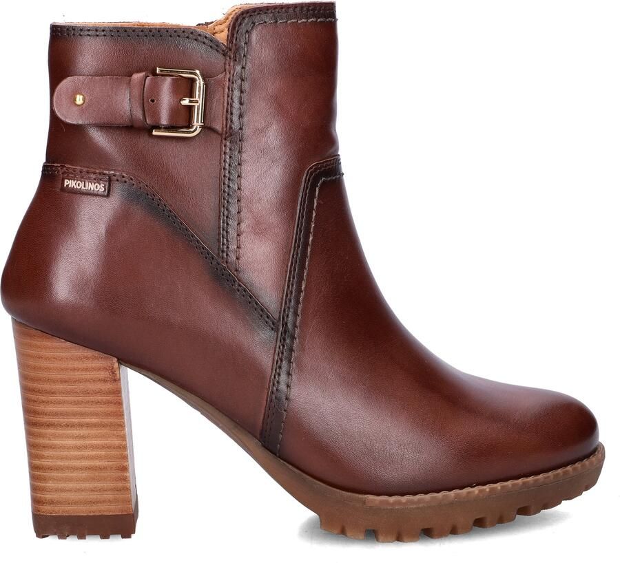 Pikolinos Connelly rits- & gesloten boots