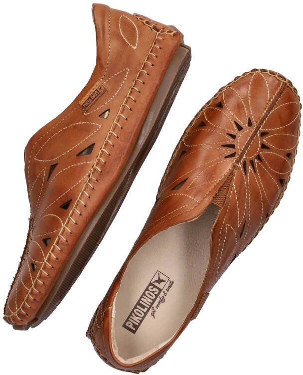 Pikolinos 578 3507C1 Volwassenen Instappers Kleur Cognac - Foto 10