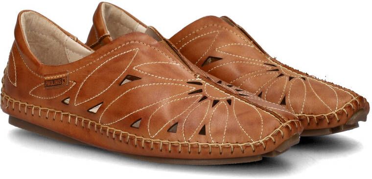 Pikolinos 578 3507C1 Volwassenen Instappers Kleur Cognac - Foto 11