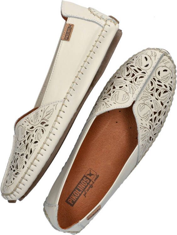 Pikolinos 578-4976~~~~~~~~~~~~~~~~~~~~~~ Instappers Wit beige - Foto 8