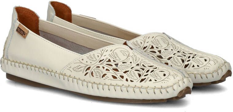 Pikolinos 578-4976~~~~~~~~~~~~~~~~~~~~~~ Instappers Wit beige - Foto 6