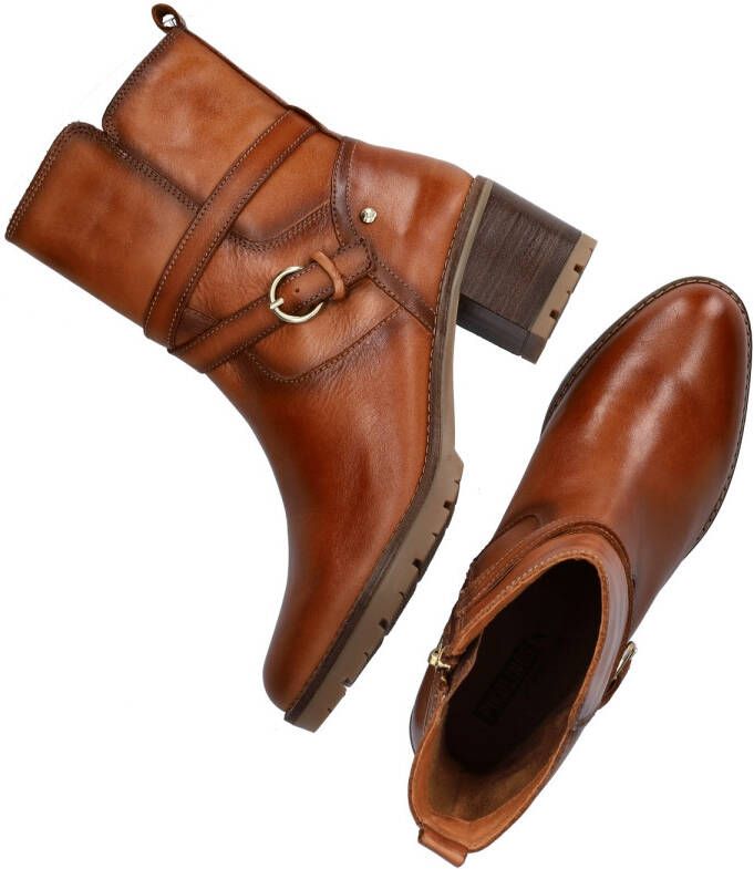 Pikolinos Hoge schacht dameslaars Bruin Brown Dames - Foto 6