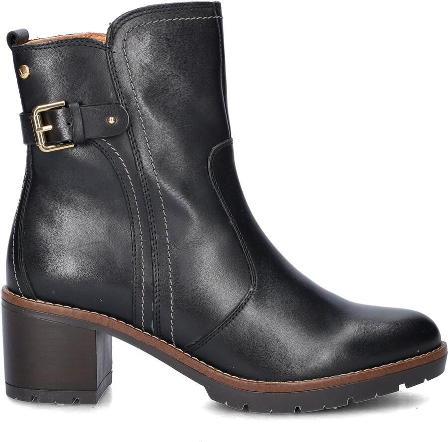 Pikolinos Llanes rits- & gesloten boots