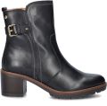 Pikolinos Llanes rits- & gesloten boots - Zwart