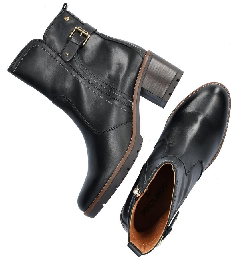 Pikolinos Llanes rits- & gesloten boots - Foto 4