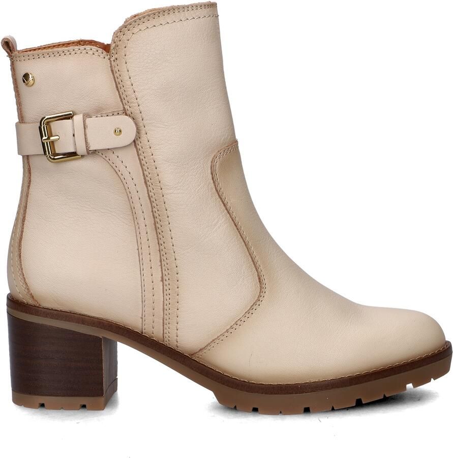 Pikolinos Llanes rits- & gesloten boots