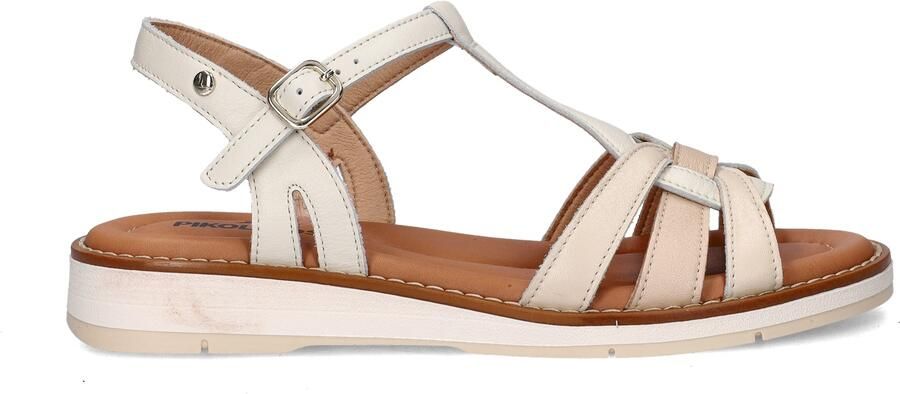 Pikolinos Sandalen met sleehak MANDEN W9B-0798 - Foto 2