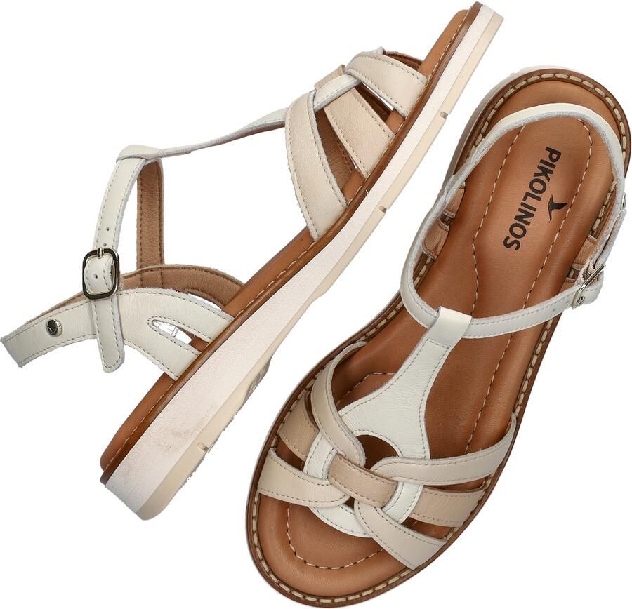 Pikolinos Sandalen met sleehak MANDEN W9B-0798 - Foto 3