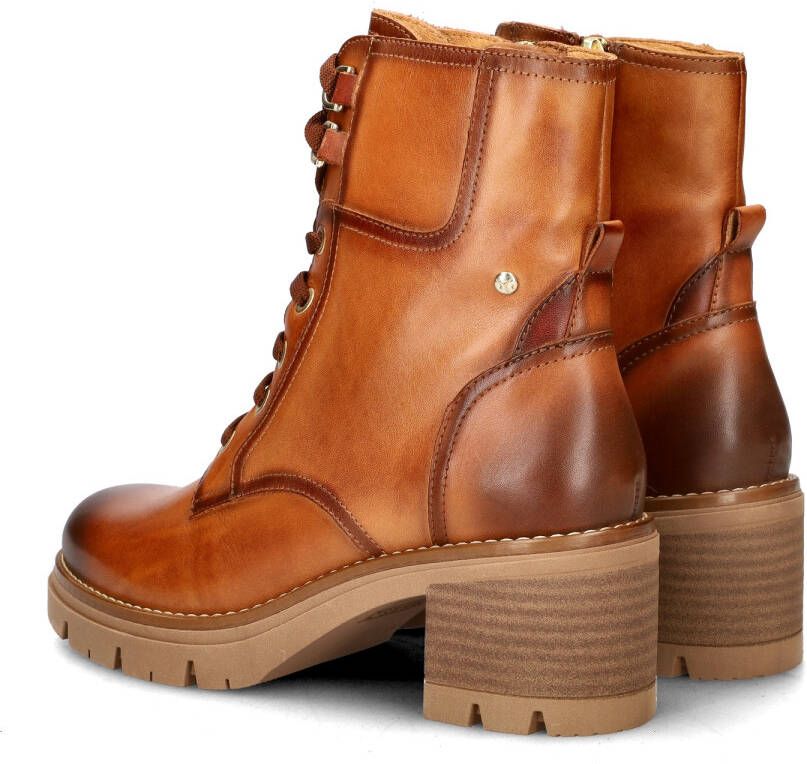 Pikolinos Veterboot Soria W0B-8552 Brandy Cognac - Foto 3