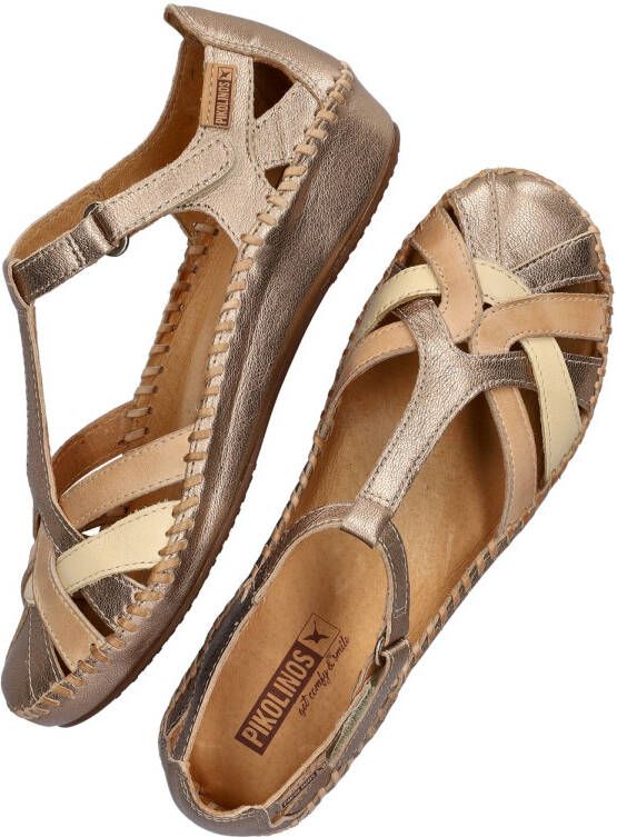 Pikolinos 655-0732CLC2 Volwassenen Platte sandalen Bruin - Foto 7