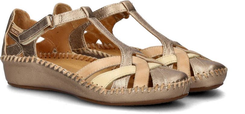 Pikolinos 655-0732CLC2 Volwassenen Platte sandalen Bruin - Foto 5