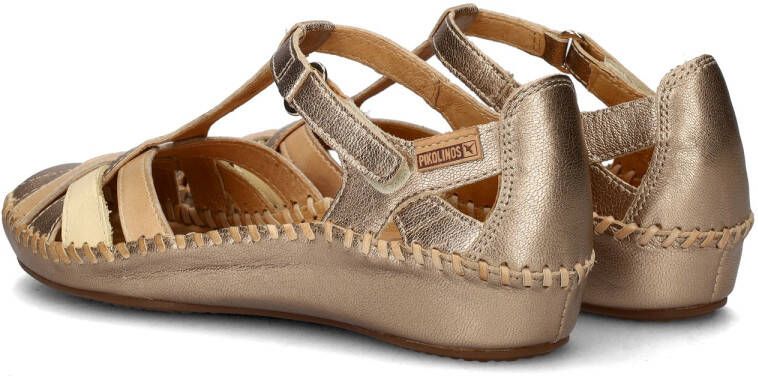 Pikolinos 655-0732CLC2 Volwassenen Platte sandalen Bruin - Foto 6