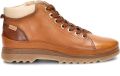 Pikolinos Vigo hoge sneakers - Bruin